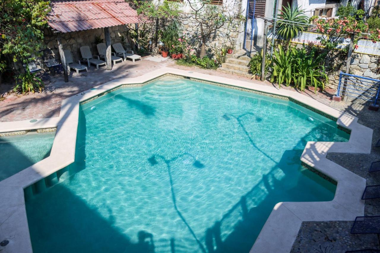 Hotel El Mirador Puerto Escondido  Dış mekan fotoğraf