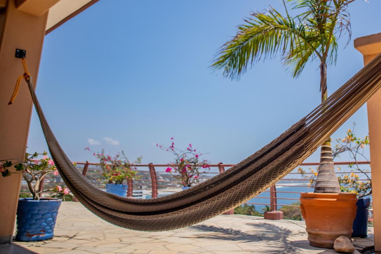 Hotel El Mirador Puerto Escondido  Dış mekan fotoğraf
