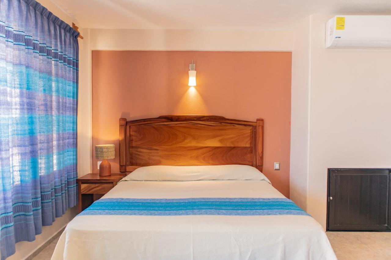 Hotel El Mirador Puerto Escondido  Dış mekan fotoğraf