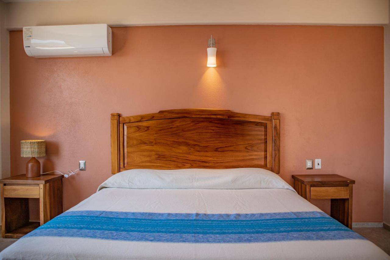 Hotel El Mirador Puerto Escondido  Dış mekan fotoğraf