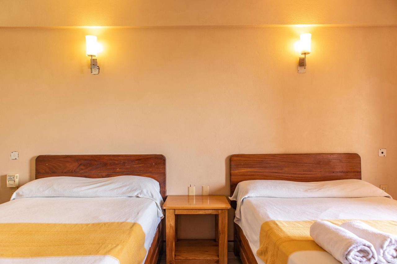 Hotel El Mirador Puerto Escondido  Dış mekan fotoğraf