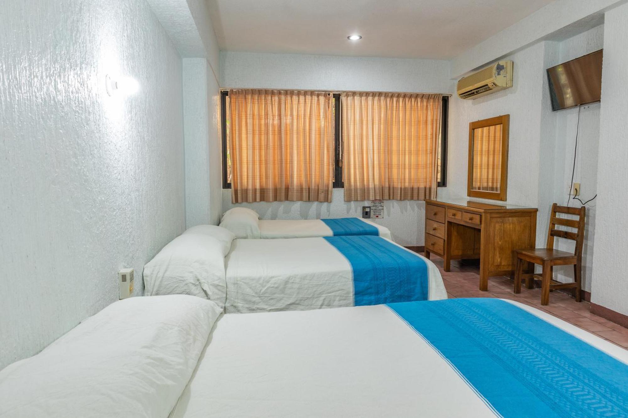 Hotel El Mirador Puerto Escondido  Dış mekan fotoğraf