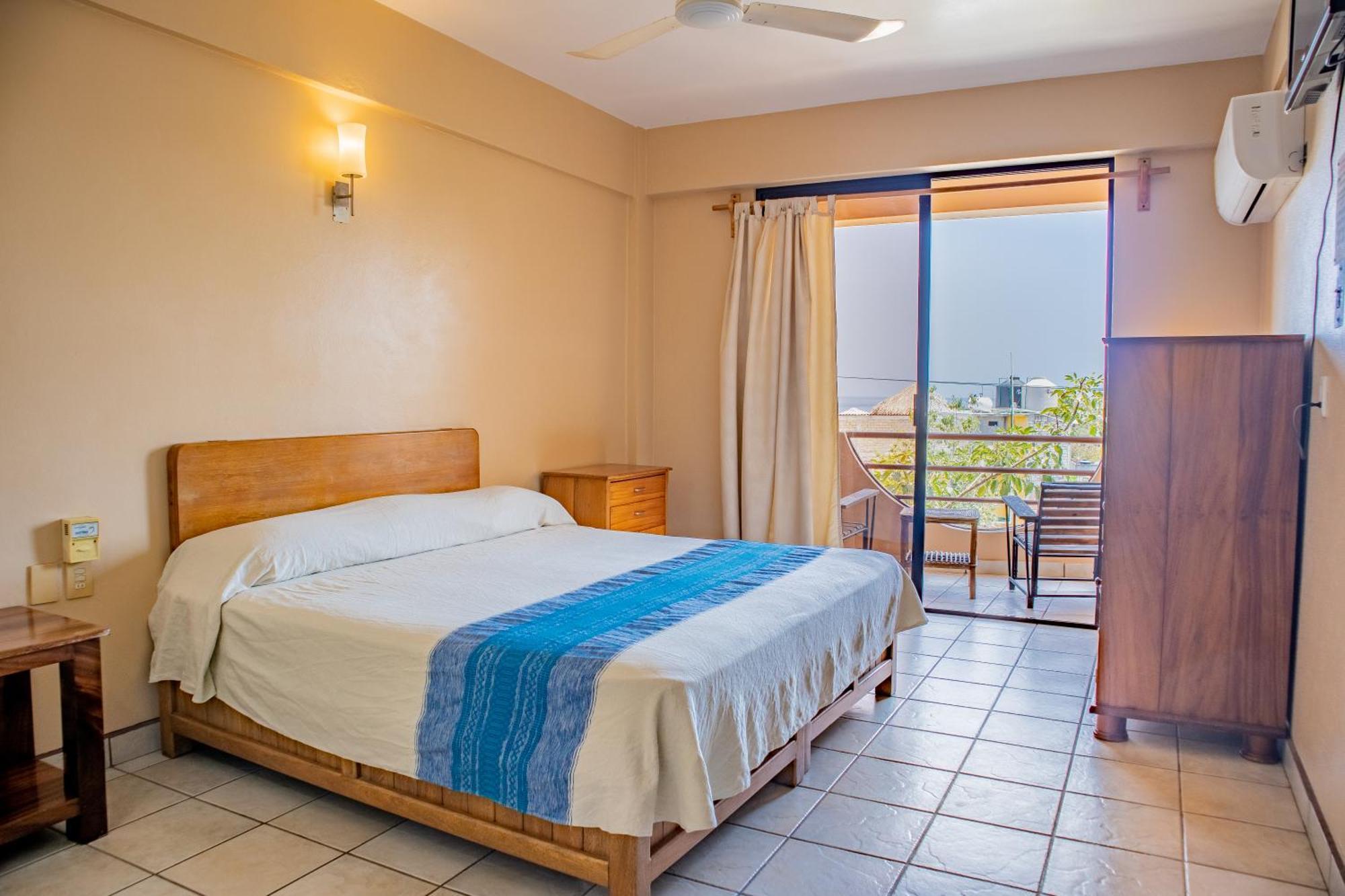 Hotel El Mirador Puerto Escondido  Dış mekan fotoğraf