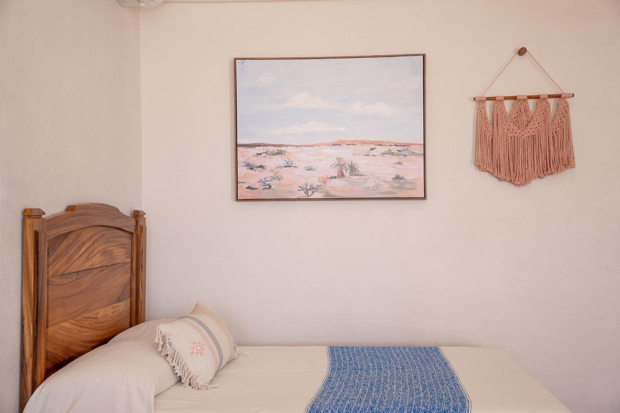 Hotel El Mirador Puerto Escondido  Dış mekan fotoğraf