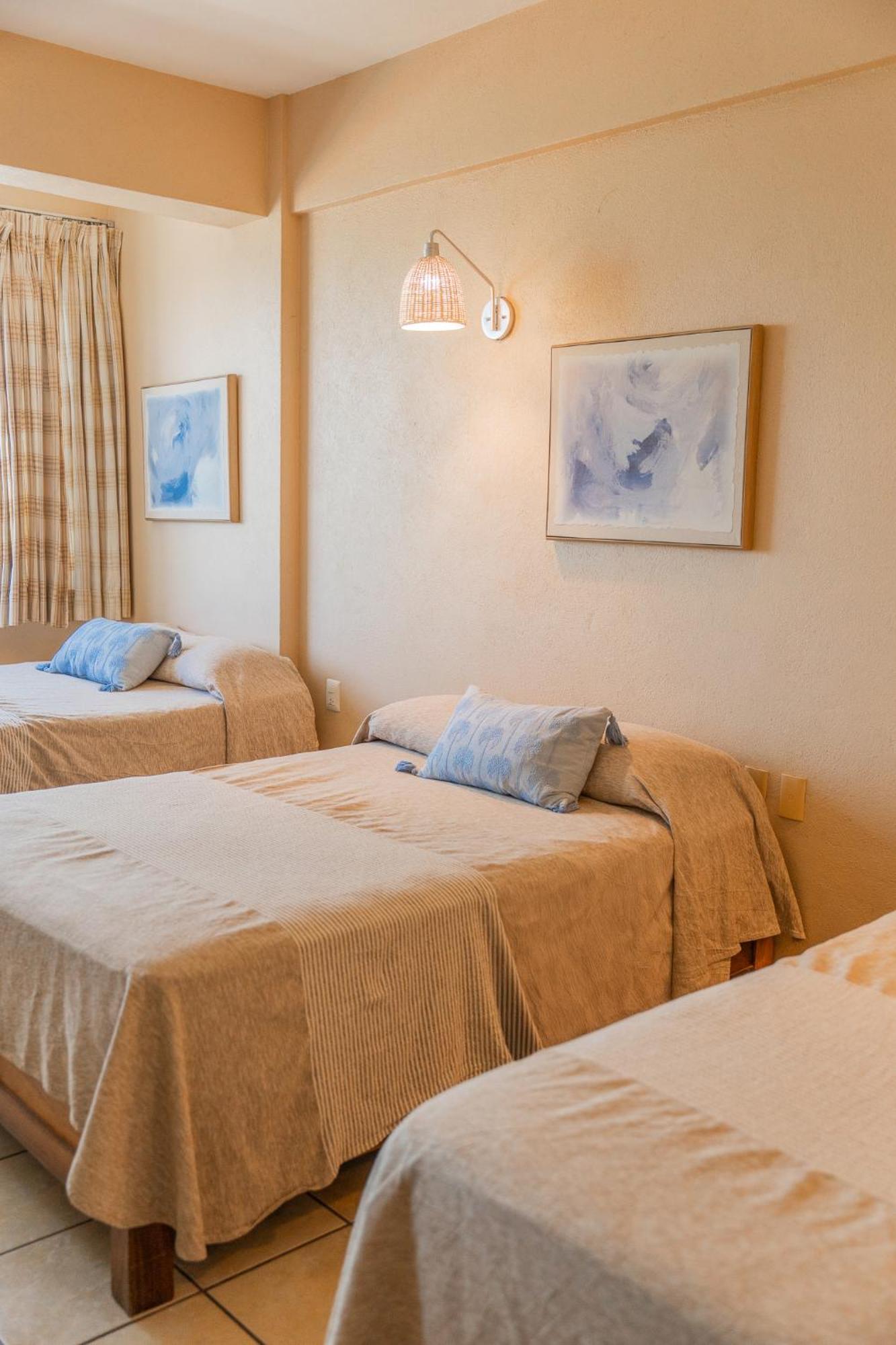 Hotel El Mirador Puerto Escondido  Dış mekan fotoğraf