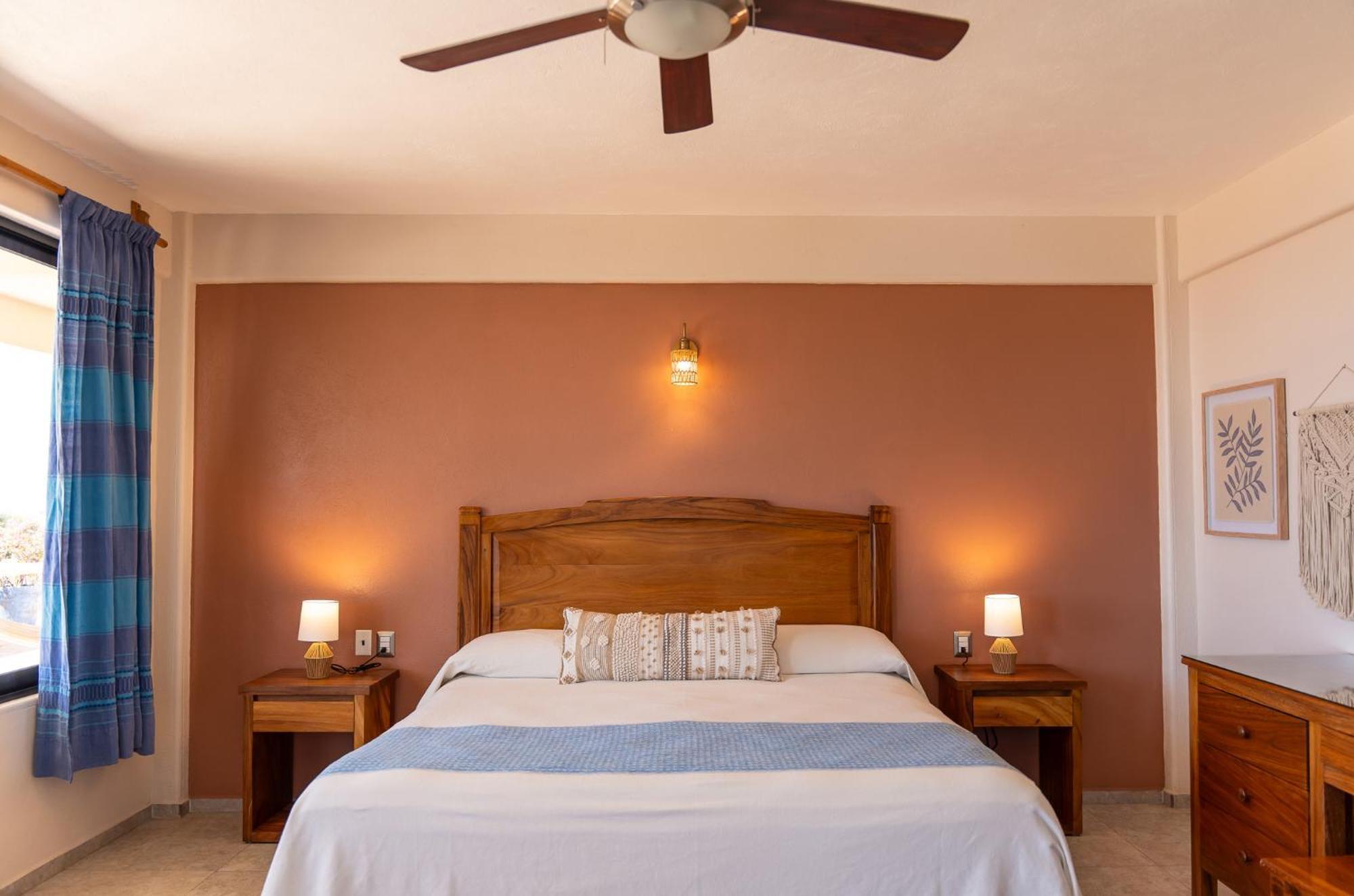 Hotel El Mirador Puerto Escondido  Dış mekan fotoğraf