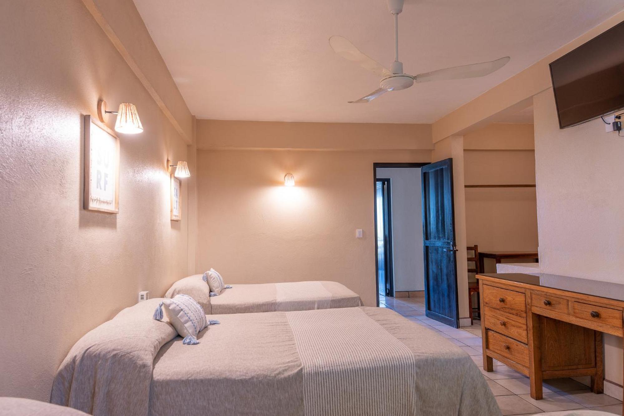 Hotel El Mirador Puerto Escondido  Dış mekan fotoğraf
