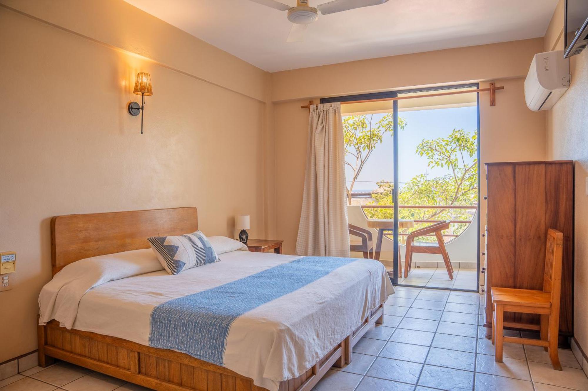 Hotel El Mirador Puerto Escondido  Dış mekan fotoğraf