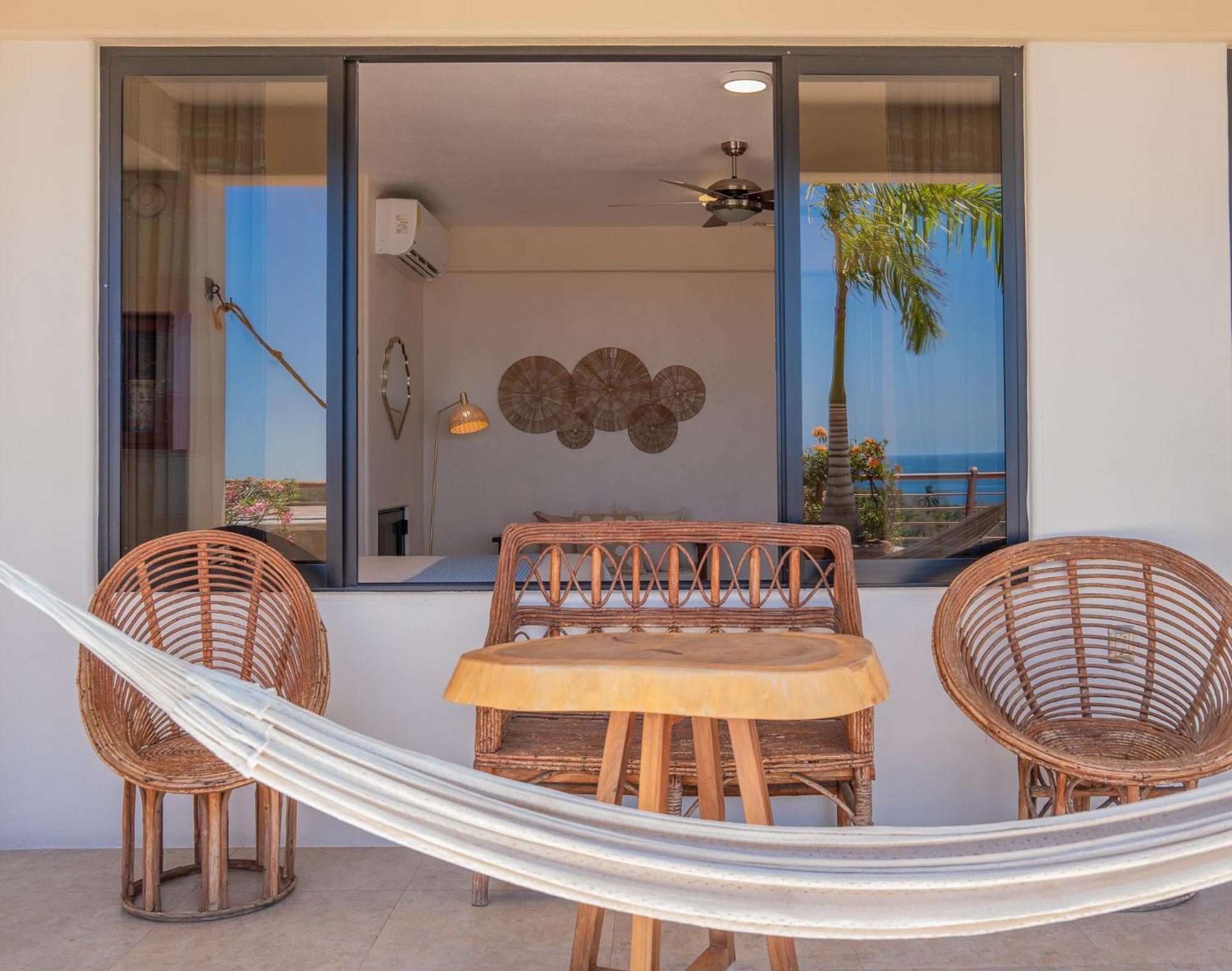 Hotel El Mirador Puerto Escondido  Dış mekan fotoğraf